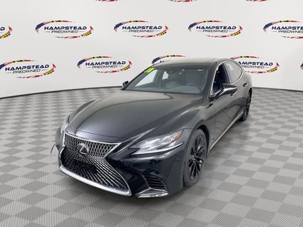 2018 Lexus LS 500 Hampstead MD