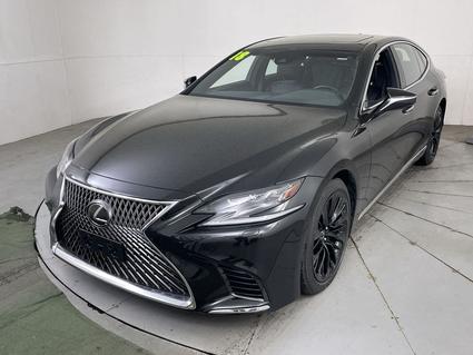 2018 Lexus LS 500 Hampstead MD