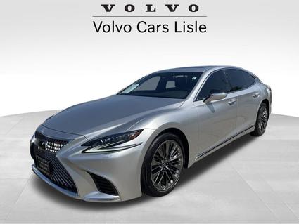2018 Lexus LS 500 Lisle IL