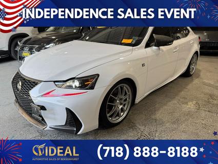 2018 Lexus IS 300 Bensonhurst NY