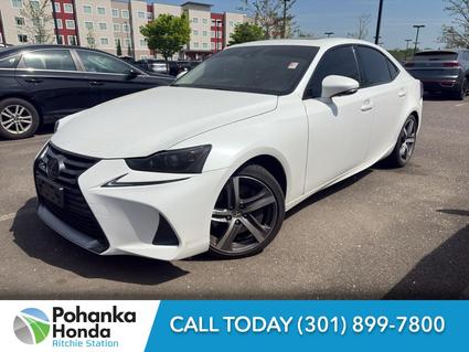 2018 Lexus IS 300 Capitol Heights MD
