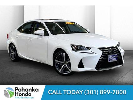 2018 Lexus IS 300 Capitol Heights MD
