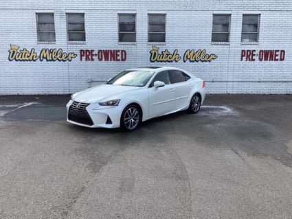2019 Lexus IS 300 Huntington WV