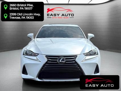 2018 Lexus IS 300 Trevose PA