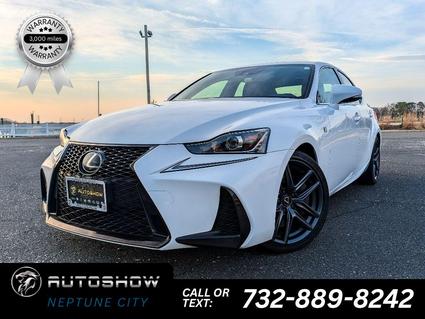2019 Lexus IS 300 Somerset NJ