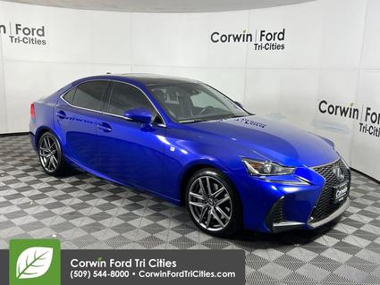 2019 Lexus IS 300 Pasco WA