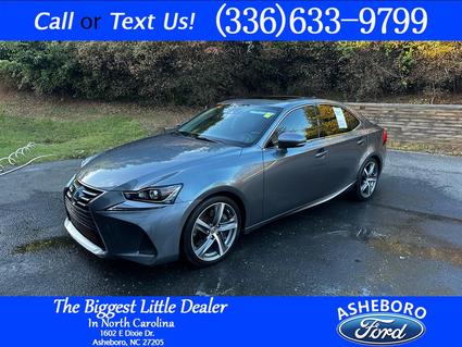 2018 Lexus IS 300 Asheboro NC