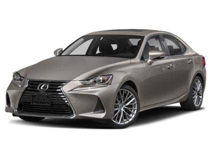 2019 Lexus IS 300 Coeur d'Alene ID