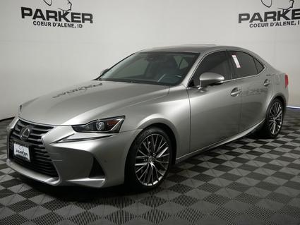 2019 Lexus IS 300 Coeur d'Alene ID