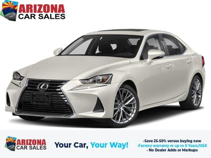 2018 Lexus IS 300 Mesa AZ