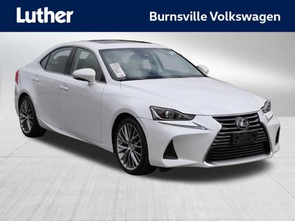 2019 Lexus IS 300 Burnsville MN