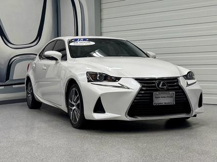 2018 Lexus IS 300 East Wenatchee WA