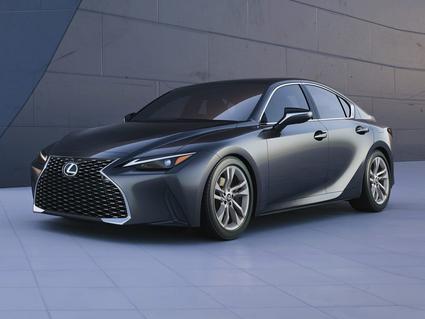 2021 Lexus IS 300  