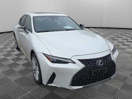 2021 Lexus IS 300 Spokane WA
