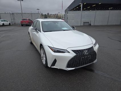2021 Lexus IS 300 Spokane WA