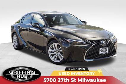 2022 Lexus IS 300 Milwaukee WI