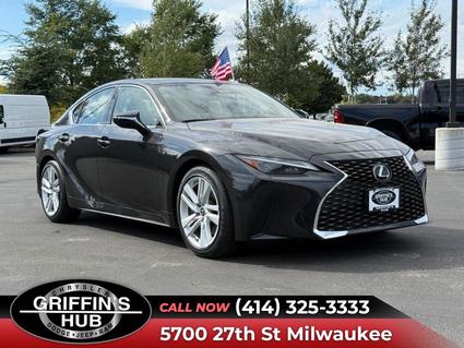 2022 Lexus IS 300 Milwaukee WI
