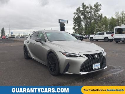 2021 Lexus IS 300 Junction City OR