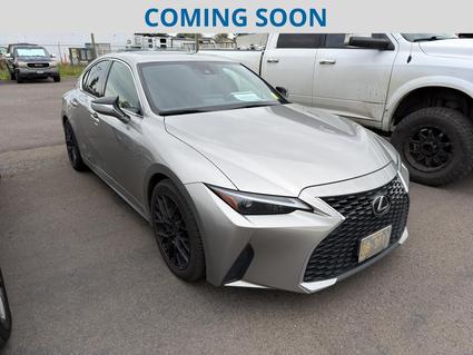 2021 Lexus IS 300 Junction City OR