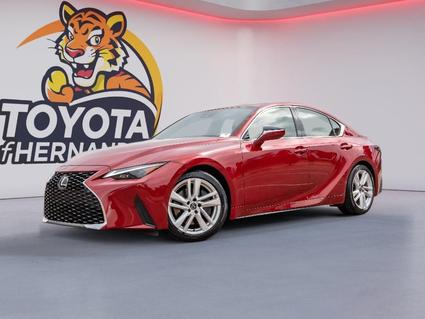 2024 Lexus IS 300 Hernando MS