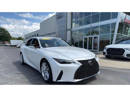2024 Lexus IS 300 Lexington KY