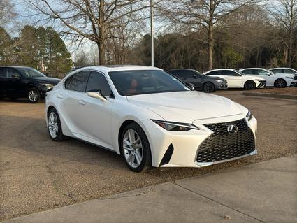 2024 Lexus IS 300 Brandon MS