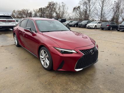 2023 Lexus IS 300 Tupelo MS