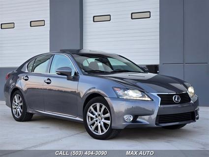 2015 Lexus GS 350 Portland OR
