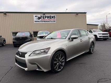 2015 Lexus GS 350 Danville WV