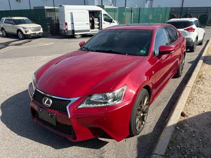 2013 Lexus GS 350 Virginia Beach VA