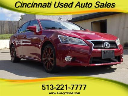 2013 Lexus GS 350 Cincinnati OH