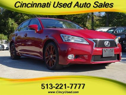 2013 Lexus GS 350 Cincinnati OH