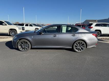 2015 Lexus GS 350 Idaho Falls ID