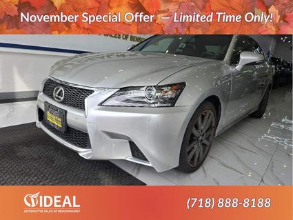2015 Lexus GS 350 Bensonhurst NY