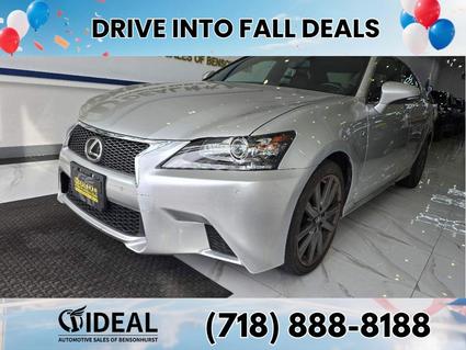 2015 Lexus GS 350 Bensonhurst NY