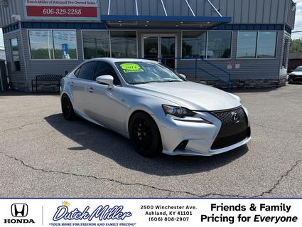 2014 Lexus IS 350 Ashland KY