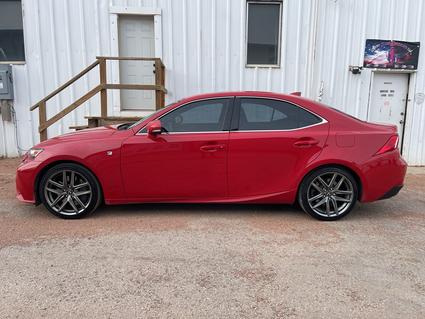 2016 Lexus IS 350 Gillette WY