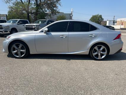 2015 Lexus IS 350 Casper WY