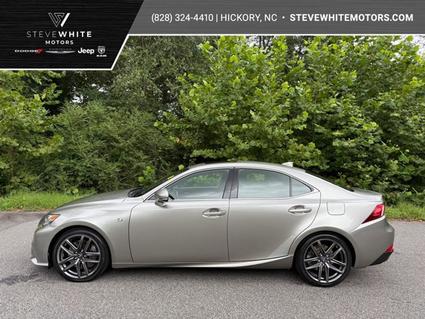 2015 Lexus IS 350 Newton NC