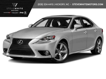 2015 Lexus IS 350 Newton NC