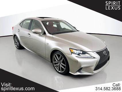 2016 Lexus IS 350 Creve Coeur MO