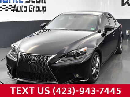 2016 Lexus IS 350 Kingsport TN