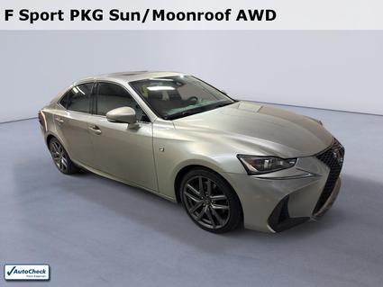 2017 Lexus IS 350 Brunswick OH