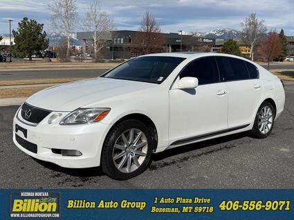 2007 Lexus GS 350 Bozeman MT