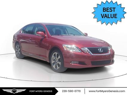 2008 Lexus GS 350 Fort Myers FL