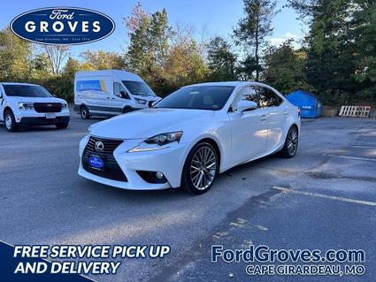 2014 Lexus IS 250 Cape Girardeau MO