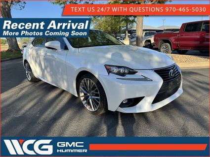 2015 Lexus IS 250 Greeley CO