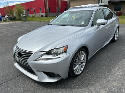 2014 Lexus IS 250 Rexburg ID