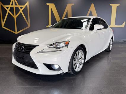 2014 Lexus IS 250 Redondo Beach CA