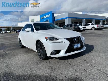 2014 Lexus IS 250 Post Falls ID